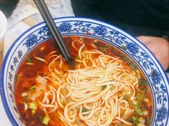 -馬香远蘭州牛肉面(武汉群星城首店)