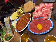 -萍姐火锅·公路夜市(南京新街口店)