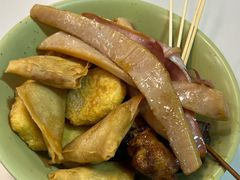 -佑汉小贩大楼熟食中心