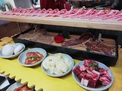 -犟牛家·榴莲烤肉(五棵松店)