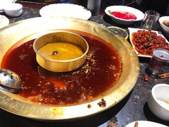 -巴蜀大宅门火锅(北大街店)