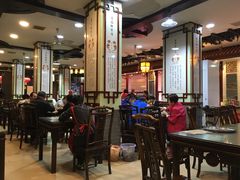 大堂-龙老五汤店(站前西路店)