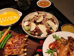 -Nord Grill&Bar Highland诺德西餐(深圳欢乐海岸店)