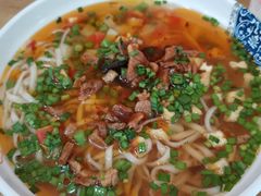 干拌臊子面-左左香老潼关肉夹馍(龙山一路店)