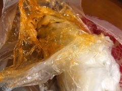 -老王芙蓉蛋卷饼(万达店)