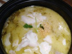 -九锅一堂酸菜鱼(万达广场店)