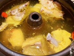 -云海肴·汽锅鸡·云南代表菜(美罗城店)