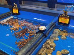 -万宝海鲜舫(劳动公园店)