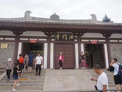 -法门文化景区