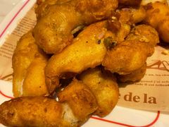 椒盐九肚鱼-大有利茶餐厅(福民店)