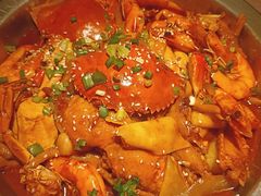 -谢蟹浓·肉蟹煲(新奥店)