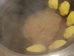 -哈尔滨烧烤·山河村铁锅炖(交大店)