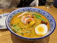 -峇峇娘马来西亚餐厅(望京SOHO店)