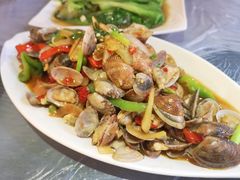 -覃记海鲜美食餐厅