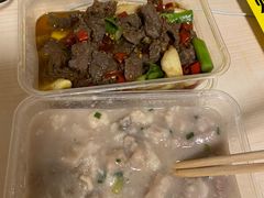 -炊烟小炒黄牛肉(中心印象城店)