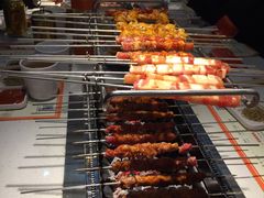 -小鲜肉延边朝鲜族烤串(珠海店)