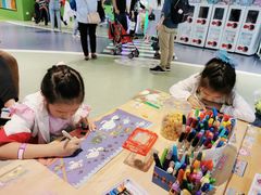 -季高兔窝窝亲子园(上海薰衣草公园店)