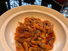 老上海油爆虾-上海老饭店(豫园店)