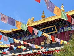 -西安市广仁寺