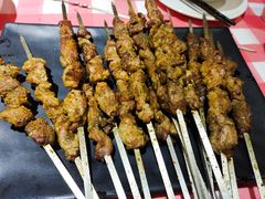 -西域阿里马新疆菜·清真(桂花路店)