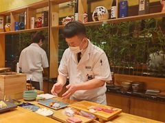 -鮨冠OMAKASE食べ放题(北京首店)