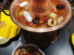 -羊大爷涮肉(亮马桥店)