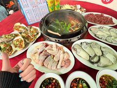 -花苑美食横琴生蚝火锅(拱北粤华路店)
