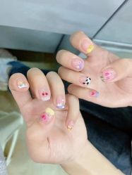 点击看大图 -悦指间美甲美睫