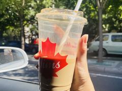 -Tims天好咖啡·贝果(凯德大峡谷购物中心店)