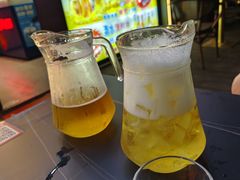 -八条友鲜货烧烤·脆皮烤鱼(石岩旗舰店)