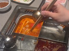 -海底捞火锅(青悦城店)