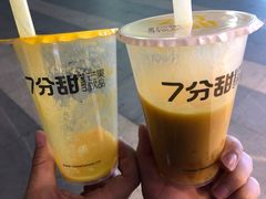 -7分甜(江宁万达店)
