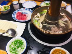 -裕德孚手切涮羊肉(建业凯旋广场店)