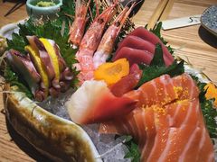 刺身拼盘-昇鳗鱼家(浦东店)