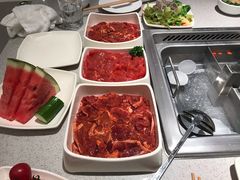 -海底捞火锅(公益西桥店)