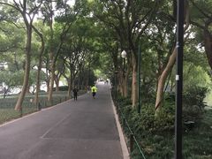 -苏堤停车场