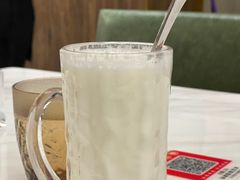 蛋白生磨杏仁茶-新世界餐厅(万达店)