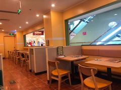 -萨莉亚意式餐厅(深南茂业店)