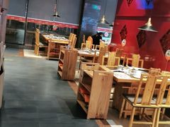 大堂-竹犇番茄火锅(长风街店)