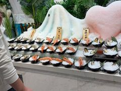-海悦港蒸汽海鲜·和牛火锅自助餐厅