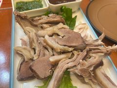 手扒羊肉-诺敏塔拉奶茶-布里亚特包子-手把肉(锦都会店)