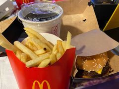 -麦当劳(东急新天地店)