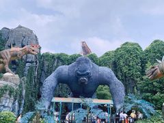 -中华恐龙园