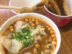 -老麻抄手(吉庆街店)