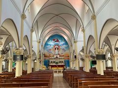 -川沙古镇-停车场