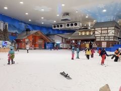 -长沙湘江欢乐雪域