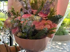 -FEI FEI FLOWER鲜花店·气球派对·宝宝宴布置(虹口德必运动Loft店)