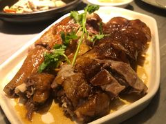 金牌馬岡燒鵝-岭南真味·匠心粤菜(K11店)