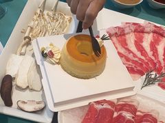 -皇城老妈·大连海鲜火锅(港湾店)