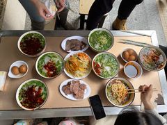 -磨沟沿老字号牛肉面·清真(金港城店)